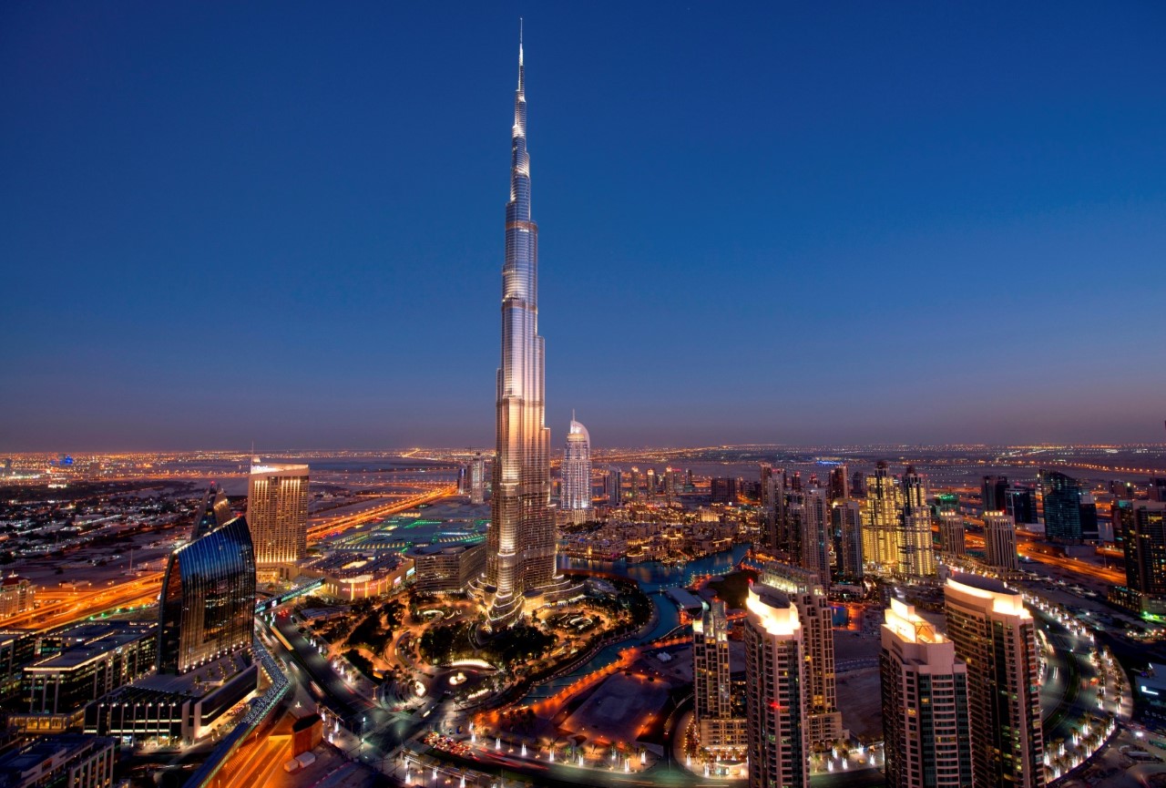 Burj Khalifa To Celebrate 10th Anniversary With Special Light Shows Arabianbusiness