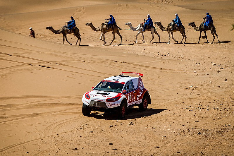 Saudi Arabia Picked To Host Dakar Rally In 2020 Arabianbusiness