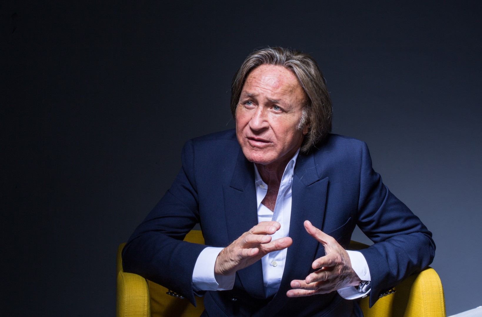 Mohamed Hadid mulls 'dream' project in Palestine - Arabianbusiness