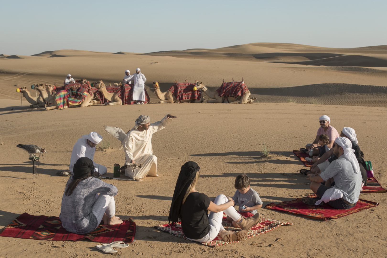 Dubai Desert Safari Tours