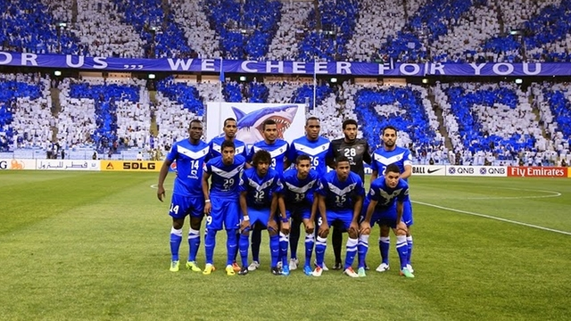 Dubai's Emaar signs sponsorship deal with top Saudi football club