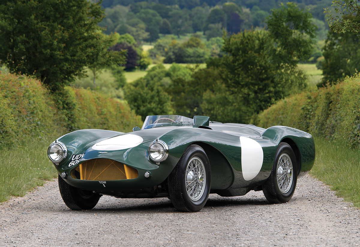 Gallery: Most significant Aston Martin models goes under the hammer