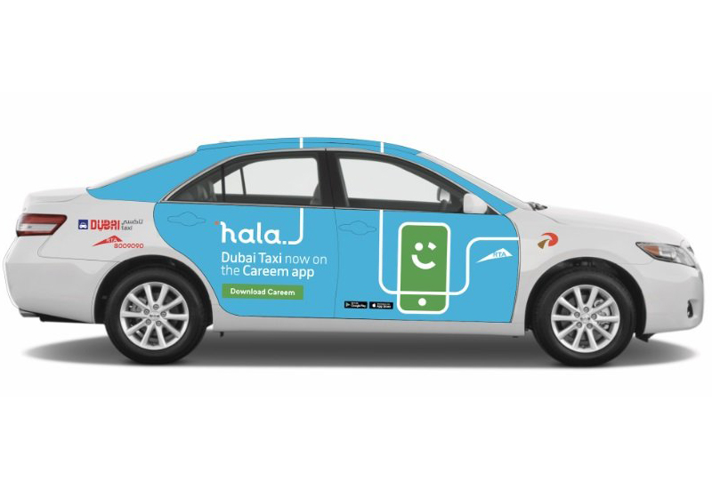 How Careem S Hala Jv Has Led To Spike In Dubai Driver Earnings Arabianbusiness