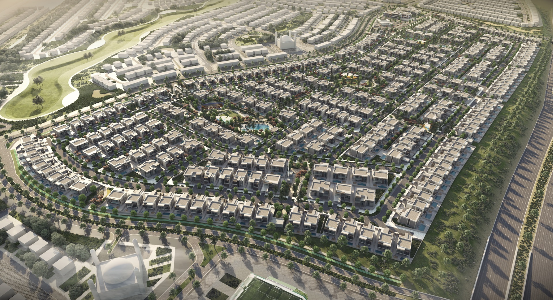 Aldar Launches Its First Residential Community On Saadiyat Island ...