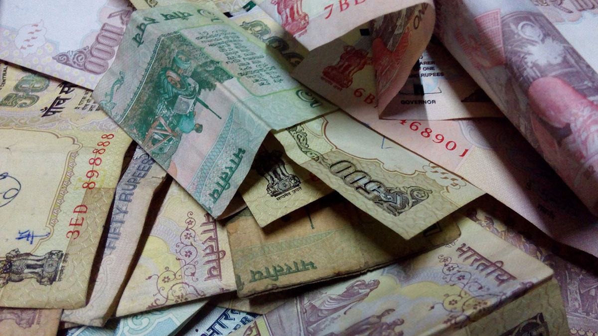 Indian Rupee Expected To Slide Further Against The Us Dollar Arabianbusiness