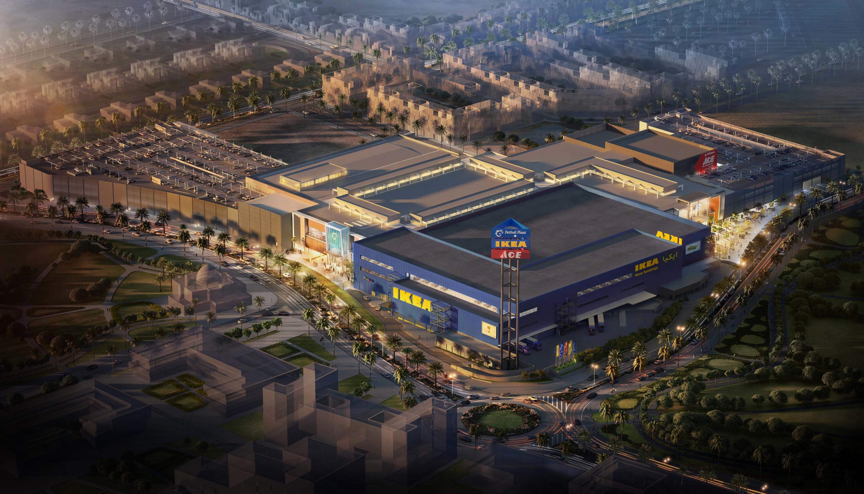 Why Ikea S New Dubai Store Should Be Easy To Find Arabianbusiness