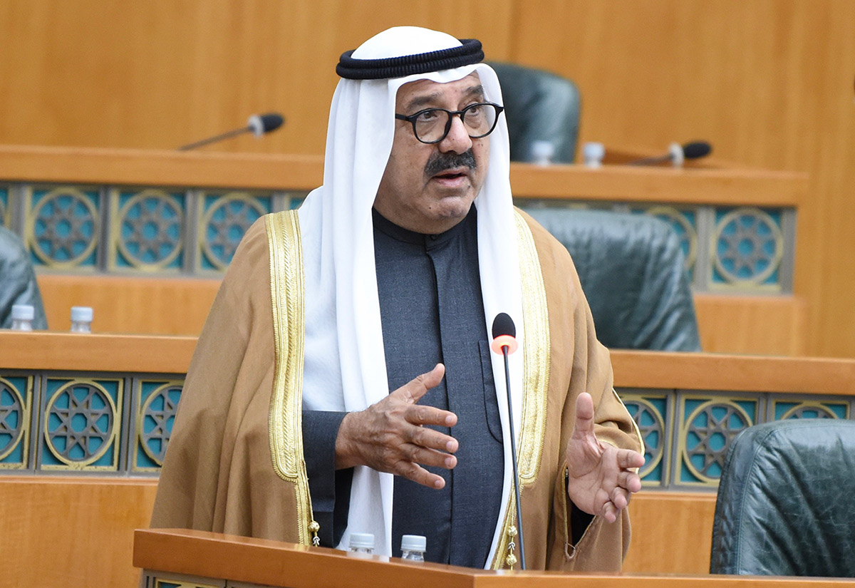 Kuwait defence chief says government quit over embezzlement ...