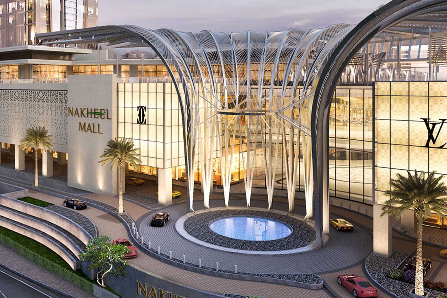 Dubai center. Nakheel Mall Дубай. Торговый центр Дубаи Нахиль. ТРЦ Dubai Mall (ОАЭ, Дубай). ТЦ Дубай Молл.