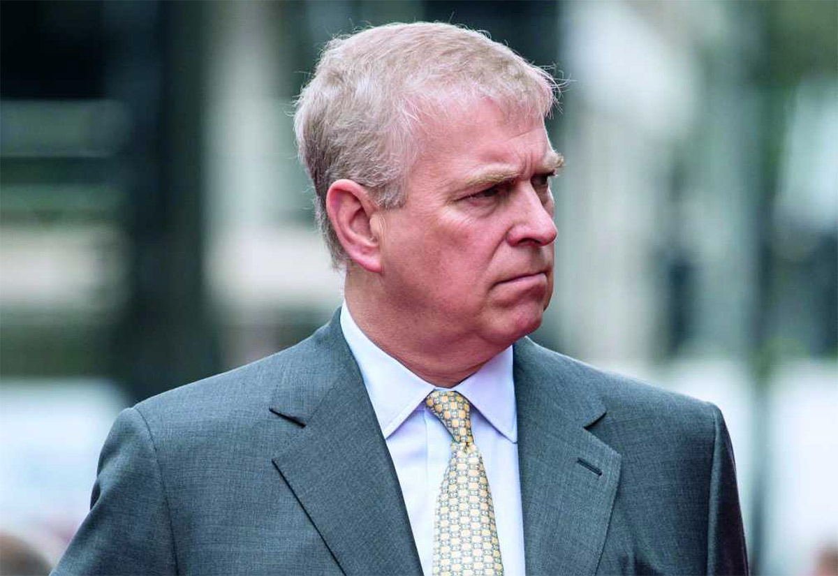 Britain S Prince Andrew To Step Back From Public Duties After Epstein Furore Arabianbusiness
