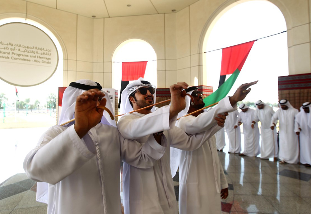 48th UAE National Day: Celebrations across the country - in pictures ...