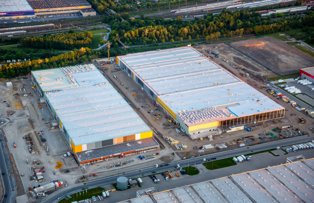 Dubai-based Rasmala Sells Major Logistics Facilities In Germany For ...