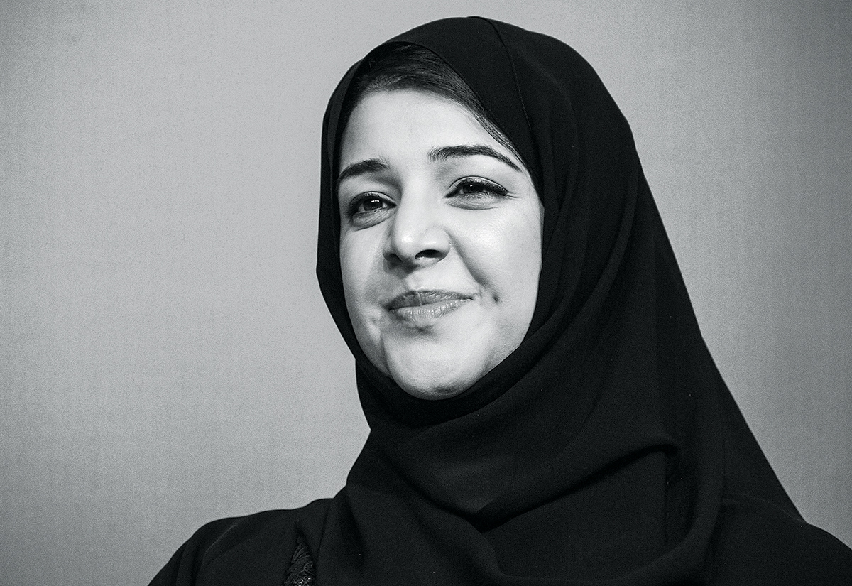 Reem Al Hashimy - Stars of 2019 - ArabianBusiness.com