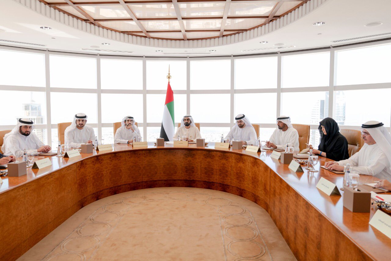 new-dubai-council-approves-50-goals-to-achieve-before-2025