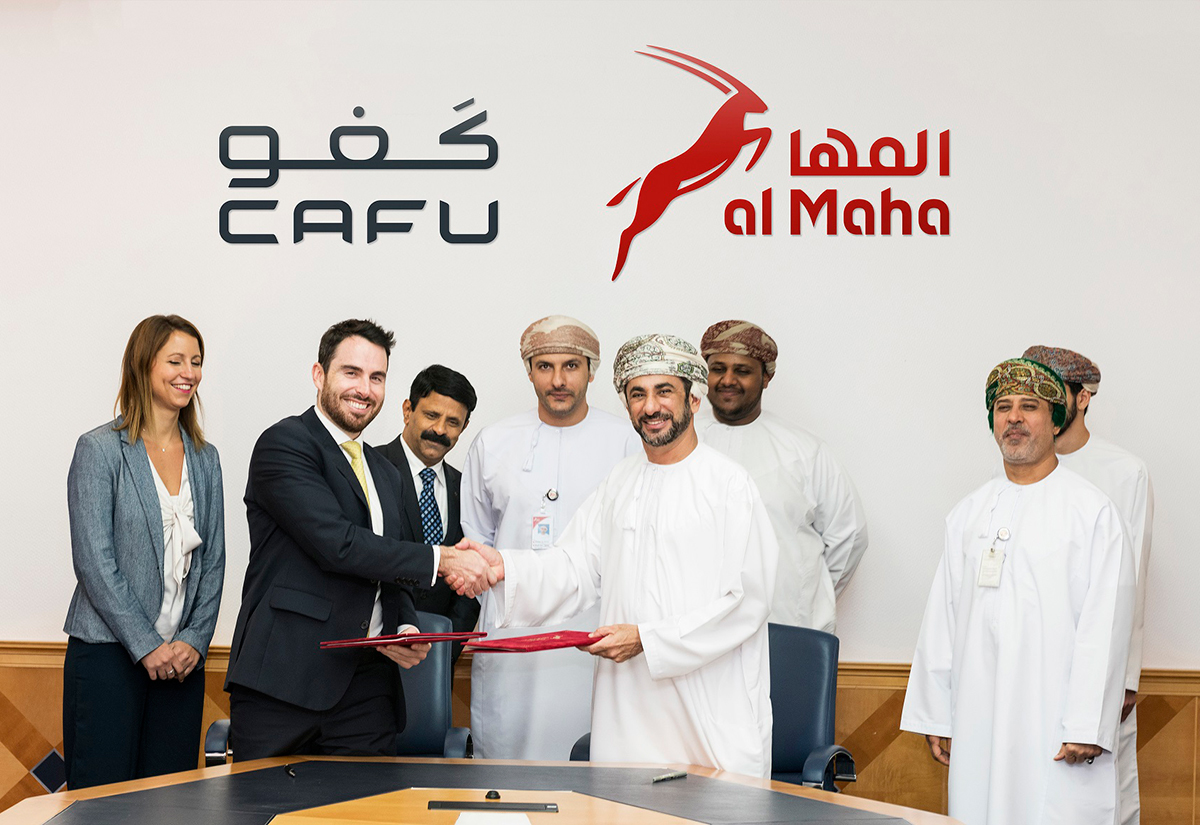 Dubai S Cafu To Bring On Demand Fuel Delivery To Oman Arabianbusiness