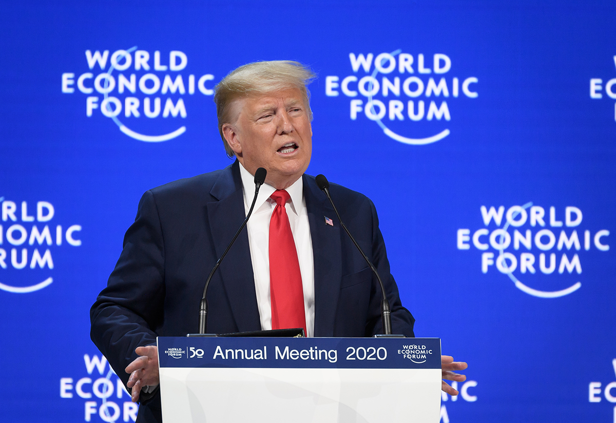 It S Donald Trump Versus Greta Thunberg In Prophets Of Doom Climate Showdown Arabianbusiness