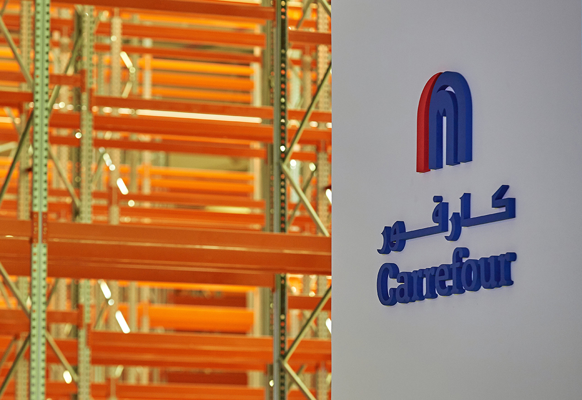 Carrefour Online Orders Surge 300 Amid Coronavirus Pandemic Arabianbusiness