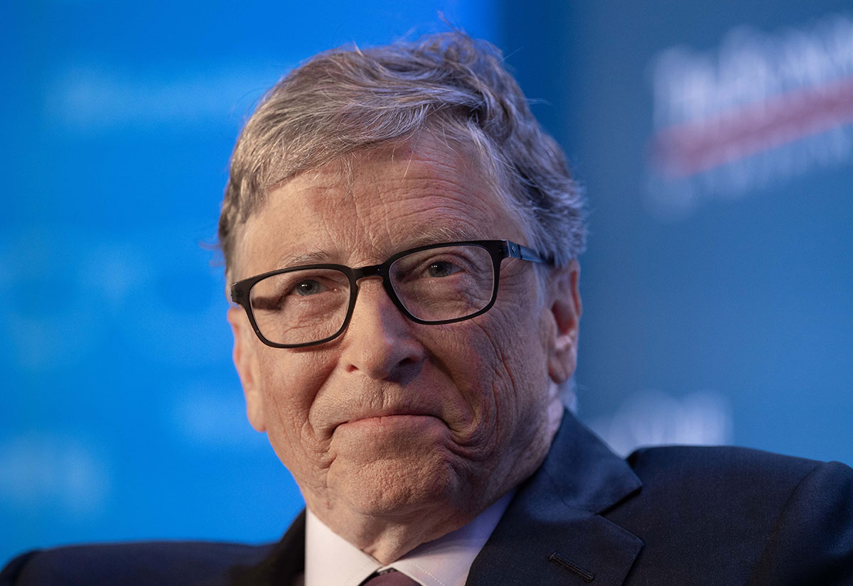 Bill Gates Middle East To Lose Trillions Of Dollars In Coronavirus Crisis Arabianbusiness