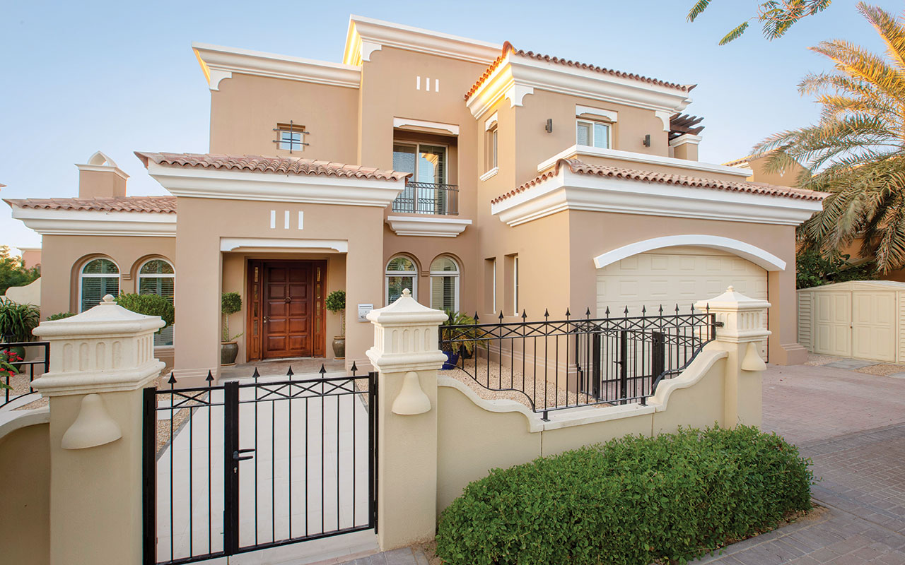 How some Dubai villa prices are back on the rise after years of decline