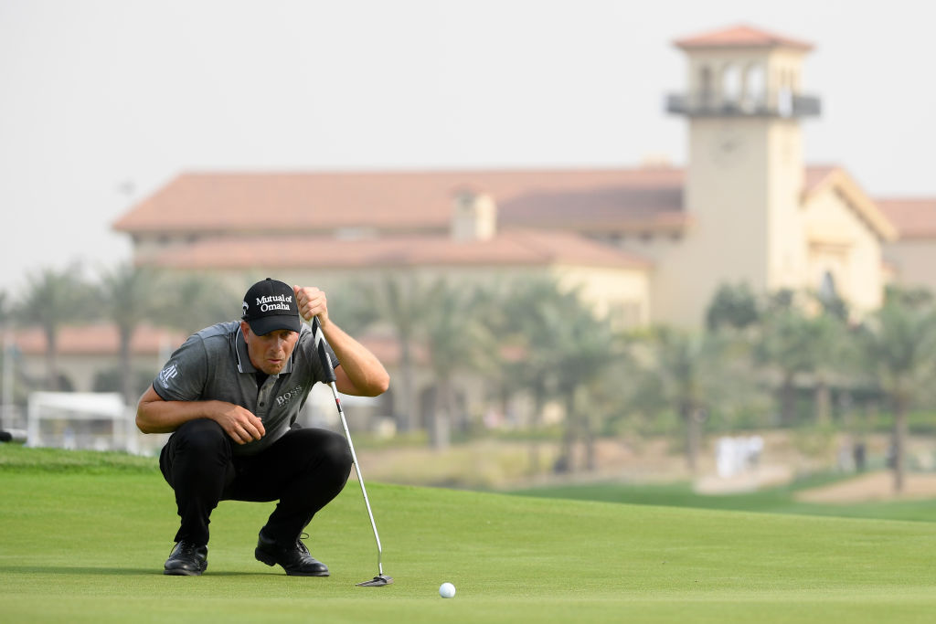 Henrik Stenson Top Golfer S Guide To Business High Performance And Life Itself Arabianbusiness