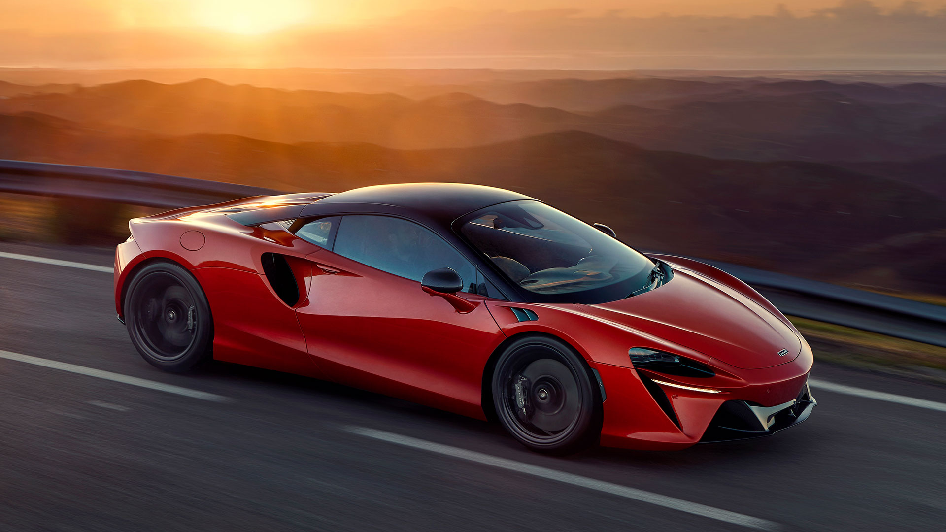 How Bahrain-backed McLaren's $258,000 hybrid boasts blazing speed ...