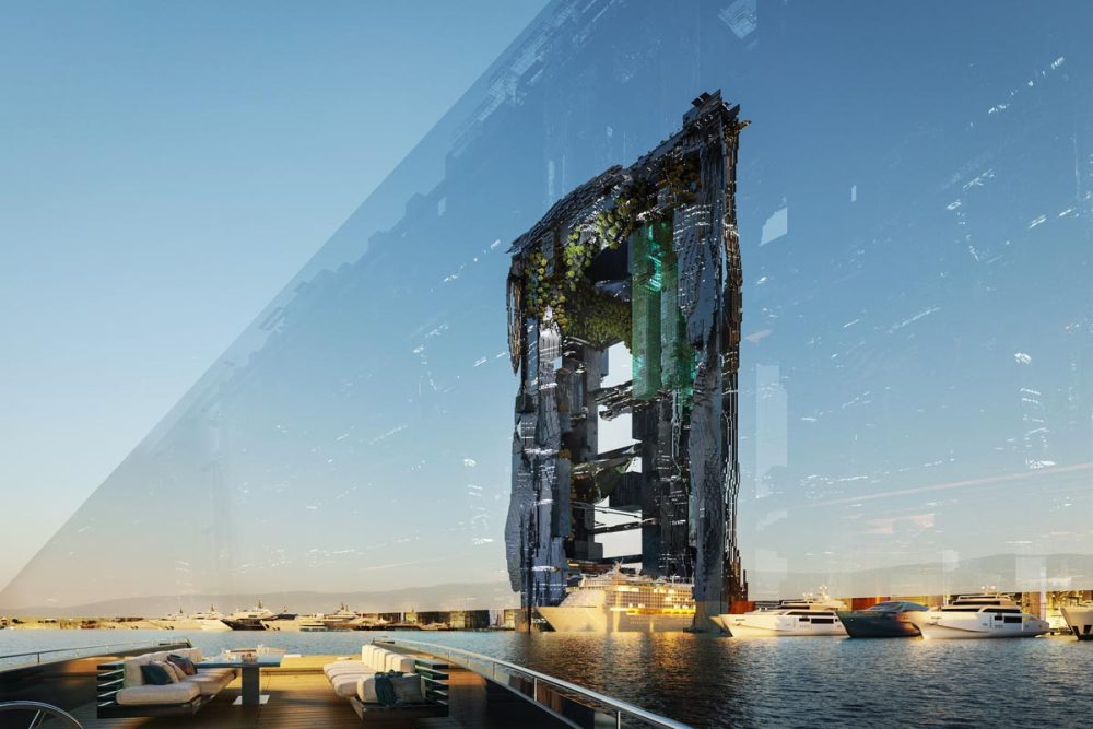 In pictures: Saudi Arabia's futuristic 'vertical city' The Line ...