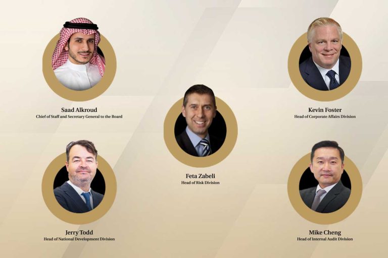 Revealed: The 13 Men And Women Leading Saudi Arabia’s PIF, A Giant $600 ...