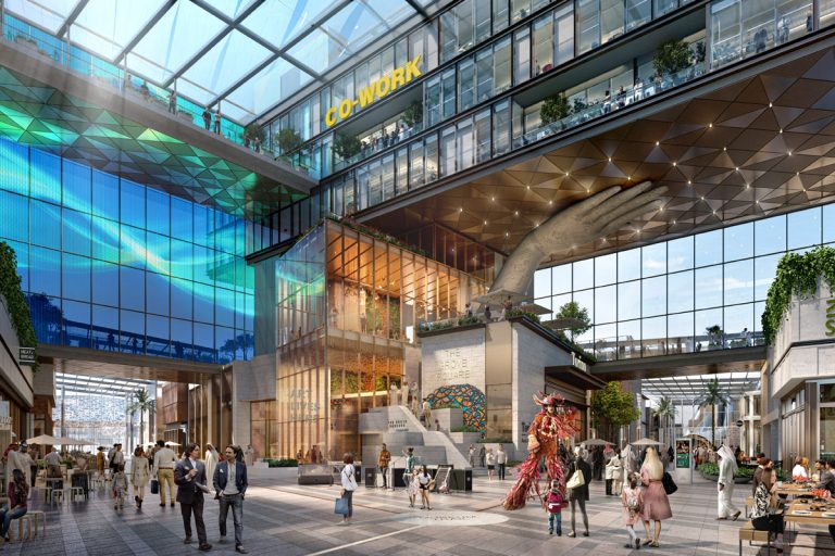 Abu Dhabi reveals $1.5 billion Saadiyat Grove project, connecting three ...