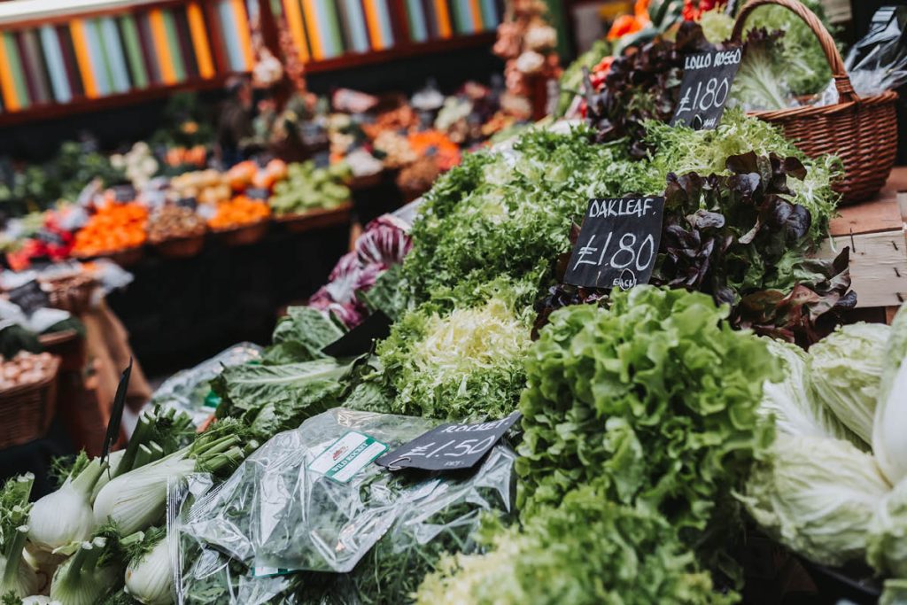 Rising Food And Energy Prices Drive UK Inflation Back To A 40-year High